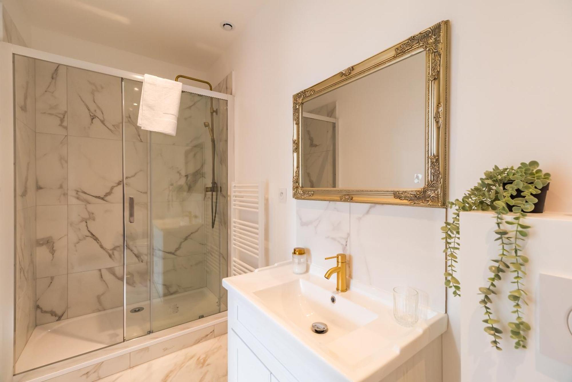 T2 Neuf Et Luxueux Bord De Mer Appartement Pleumeur-Bodou Buitenkant foto